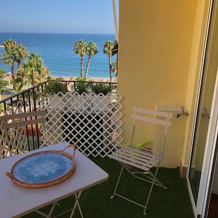Apartamento Malagueta 1 Linea Playa Centro Малага Екстериор снимка
