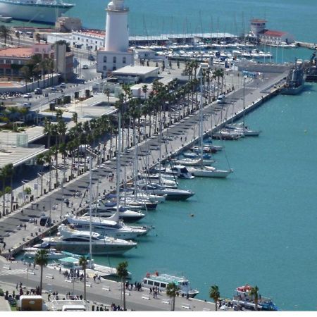 Apartamento Malagueta 1 Linea Playa Centro Малага Екстериор снимка