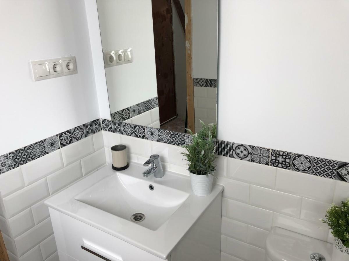 Apartamento Malagueta 1 Linea Playa Centro Малага Екстериор снимка