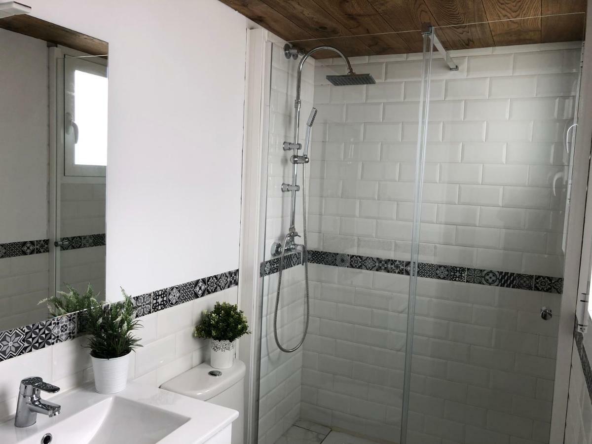 Apartamento Malagueta 1 Linea Playa Centro Малага Екстериор снимка