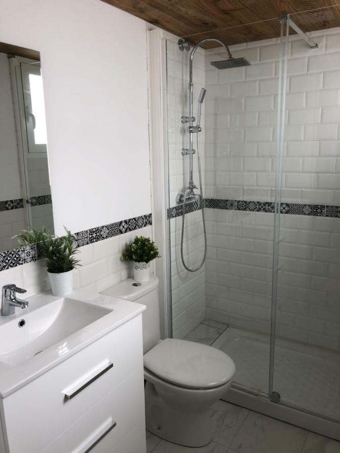 Apartamento Malagueta 1 Linea Playa Centro Малага Екстериор снимка