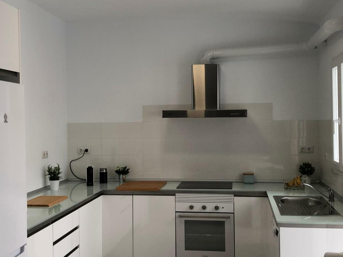 Apartamento Malagueta 1 Linea Playa Centro Малага Екстериор снимка