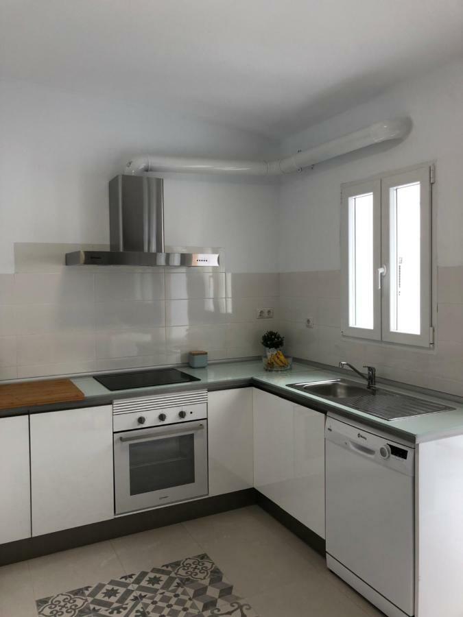 Apartamento Malagueta 1 Linea Playa Centro Малага Екстериор снимка