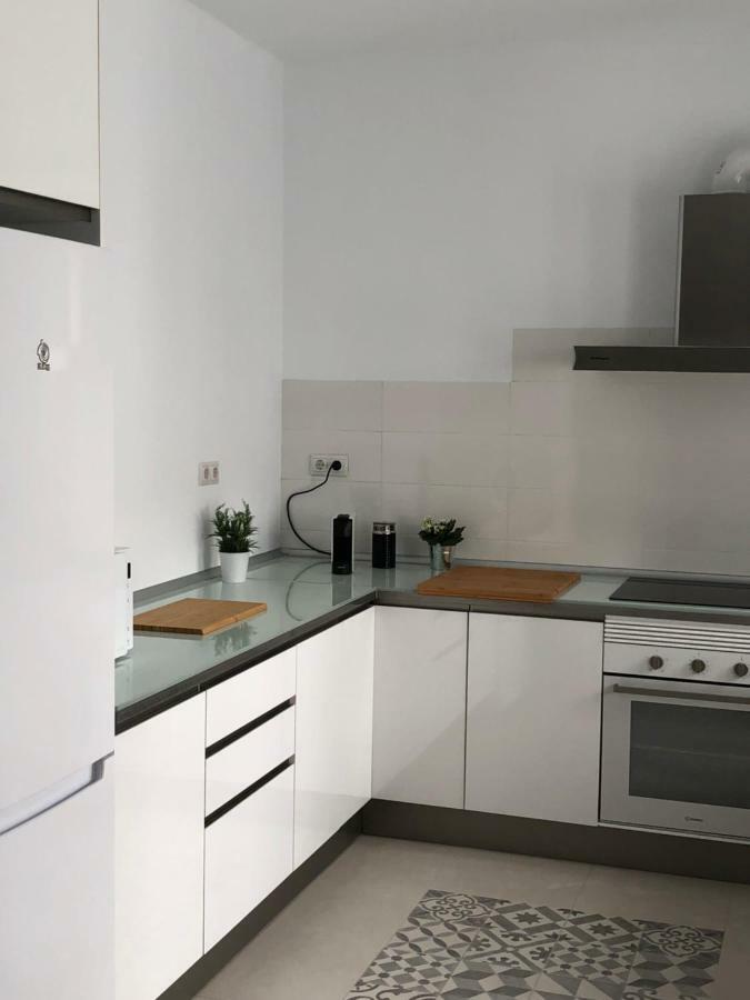 Apartamento Malagueta 1 Linea Playa Centro Малага Екстериор снимка