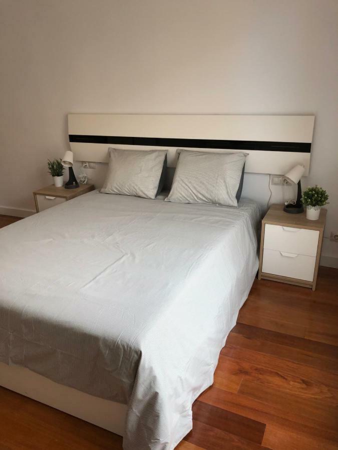 Apartamento Malagueta 1 Linea Playa Centro Малага Екстериор снимка