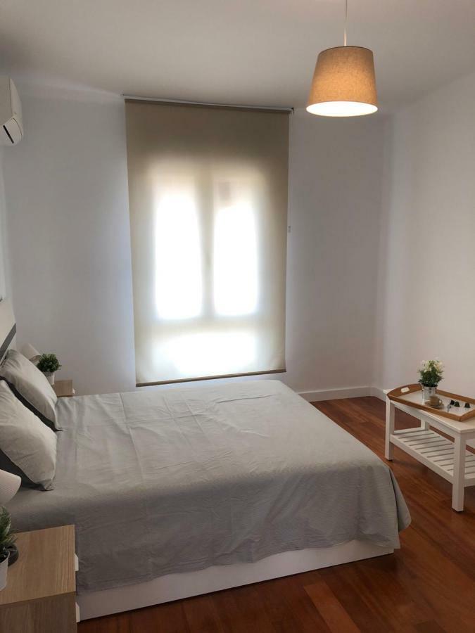 Apartamento Malagueta 1 Linea Playa Centro Малага Екстериор снимка