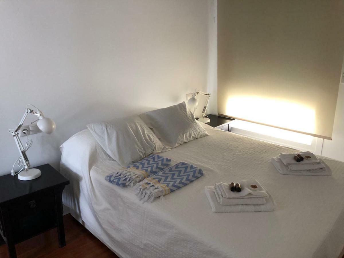 Apartamento Malagueta 1 Linea Playa Centro Малага Екстериор снимка