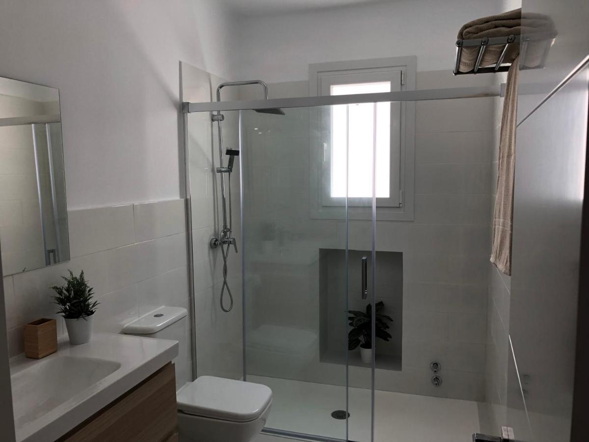 Apartamento Malagueta 1 Linea Playa Centro Малага Екстериор снимка